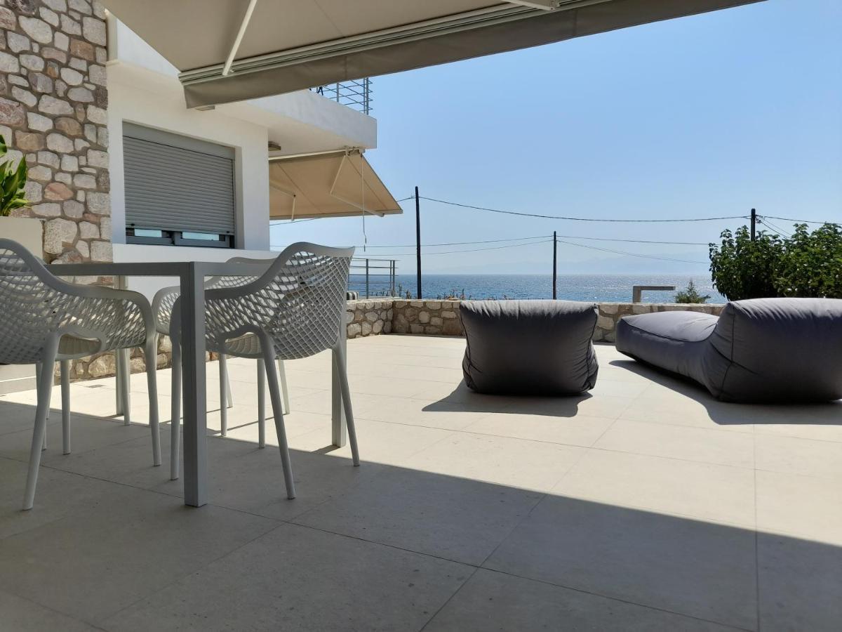 Ilios H&E House Apartment Elia  Luaran gambar