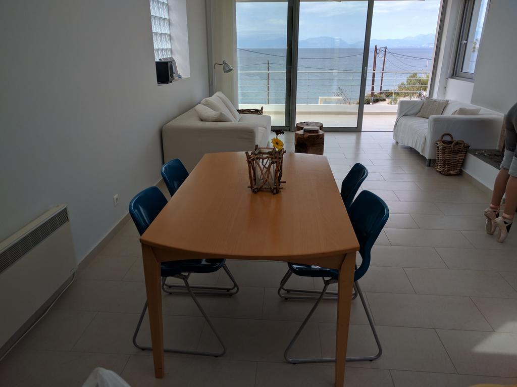 Ilios H&E House Apartment Elia  Luaran gambar
