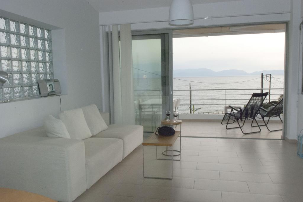 Ilios H&E House Apartment Elia  Luaran gambar
