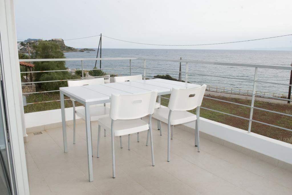 Ilios H&E House Apartment Elia  Luaran gambar