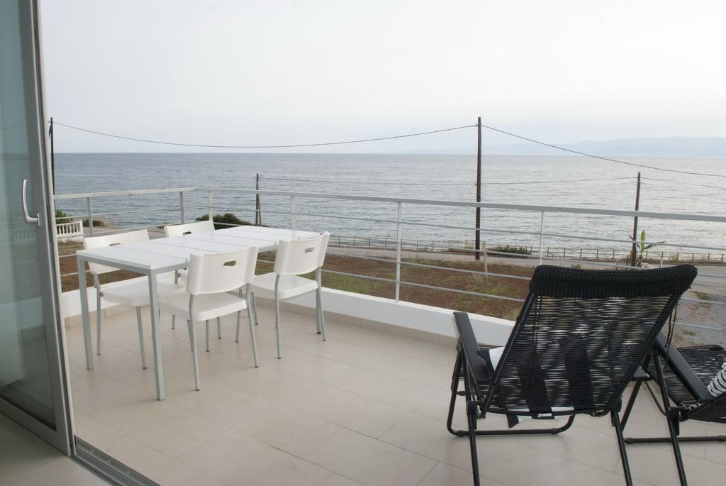 Ilios H&E House Apartment Elia  Luaran gambar