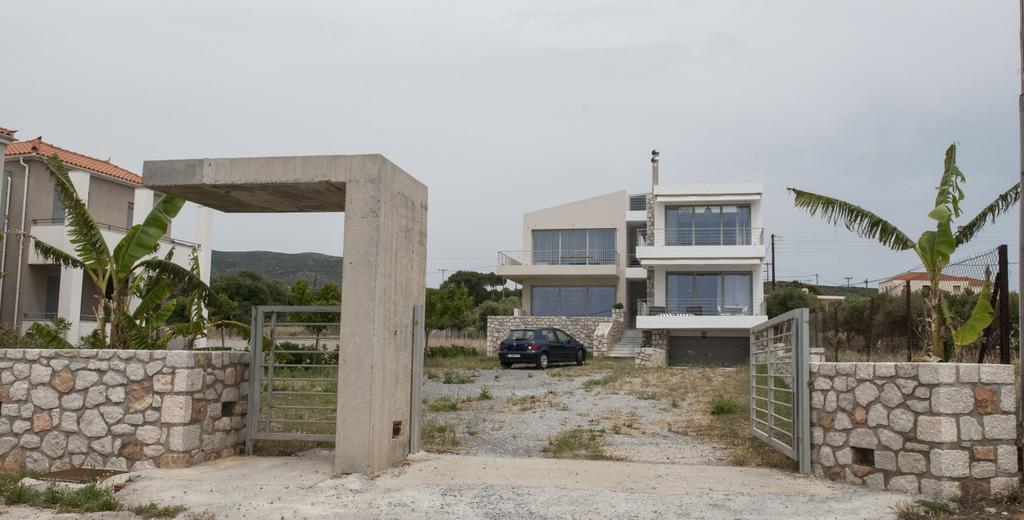 Ilios H&E House Apartment Elia  Luaran gambar