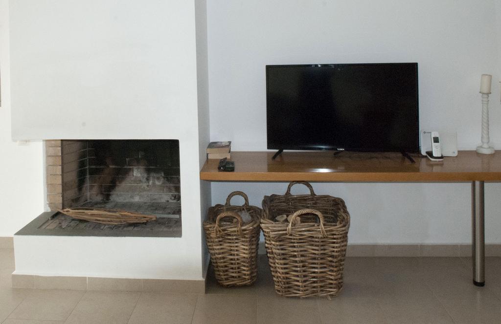 Ilios H&E House Apartment Elia  Luaran gambar