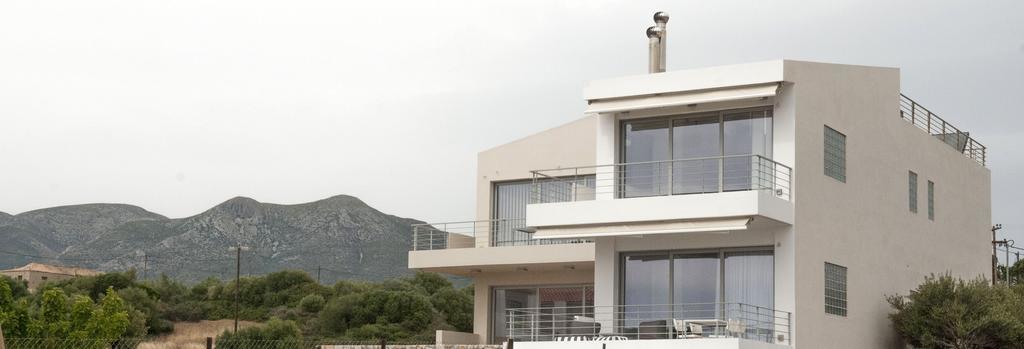 Ilios H&E House Apartment Elia  Luaran gambar