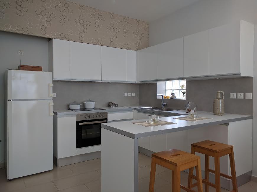 Ilios H&E House Apartment Elia  Luaran gambar