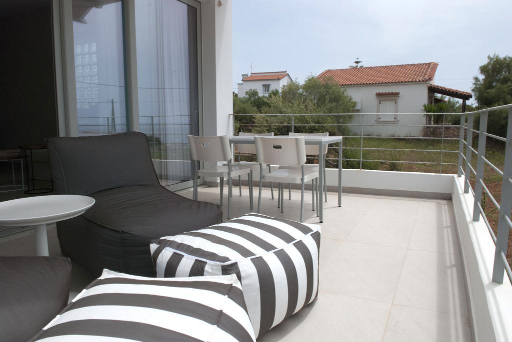 Ilios H&E House Apartment Elia  Luaran gambar